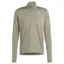 adidas Otr Langarm-t-shirt male, Silver pebble