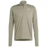 adidas Otr Langarm-t-shirt male, Silver pebble