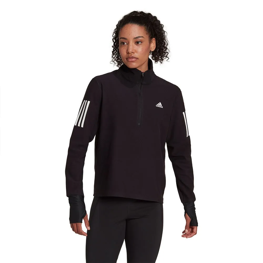 adidas Otr Sweatshirt female, Black