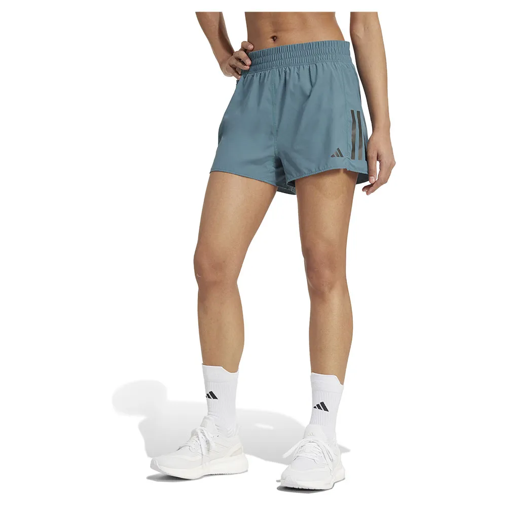 adidas Own The Run 3´´ Kurze Hose female adidas Own The Run 3´´ Kurze Hose female