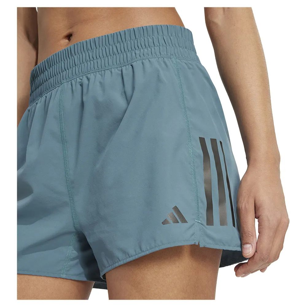 adidas Own The Run 3´´ Kurze Hose female adidas Own The Run 3´´ Kurze Hose female