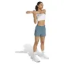 adidas Own The Run 3´´ Kurze Hose female