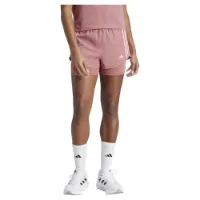 adidas Own The Run 3 Stripes 2in1 Kurze Hose female