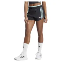 adidas Own The Run 3 Stripes 4´´ Kurze Hose female