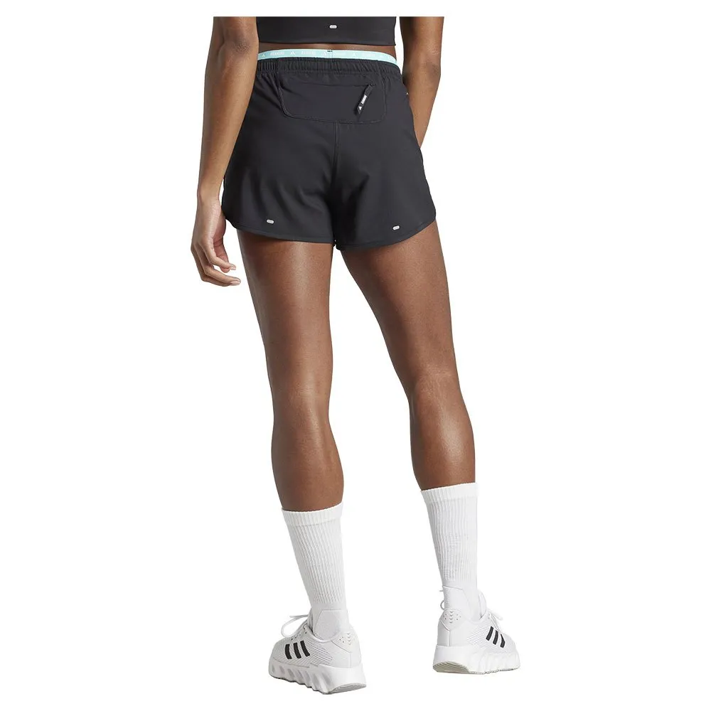 adidas Own The Run 3 Stripes 4´´ Kurze Hose female