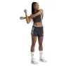 adidas Own The Run 3 Stripes 4´´ Kurze Hose female