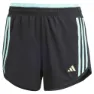 adidas Own The Run 3 Stripes 4´´ Kurze Hose female