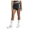 adidas Own The Run 3 Stripes 4´´ Kurze Hose female
