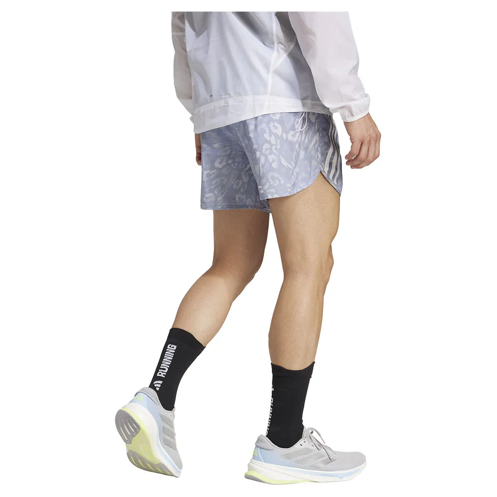 adidas Own The Run 3 Stripes 7´´ Kurze Hose male adidas Own The Run 3 Stripes 7´´ Kurze Hose male