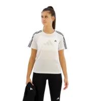 adidas Own The Run 3 Stripes Kurzarm-t-shirt female