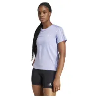 adidas Own The Run 3 Stripes Kurzarm-t-shirt female