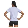 adidas Own The Run 3 Stripes Kurzarm-t-shirt female
