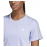 adidas Own The Run 3 Stripes Kurzarm-t-shirt female