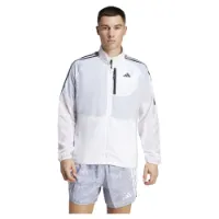 adidas Own The Run 3 Stripes Packable Jacke male adidas Own The Run 3 Stripes Packable Jacke male