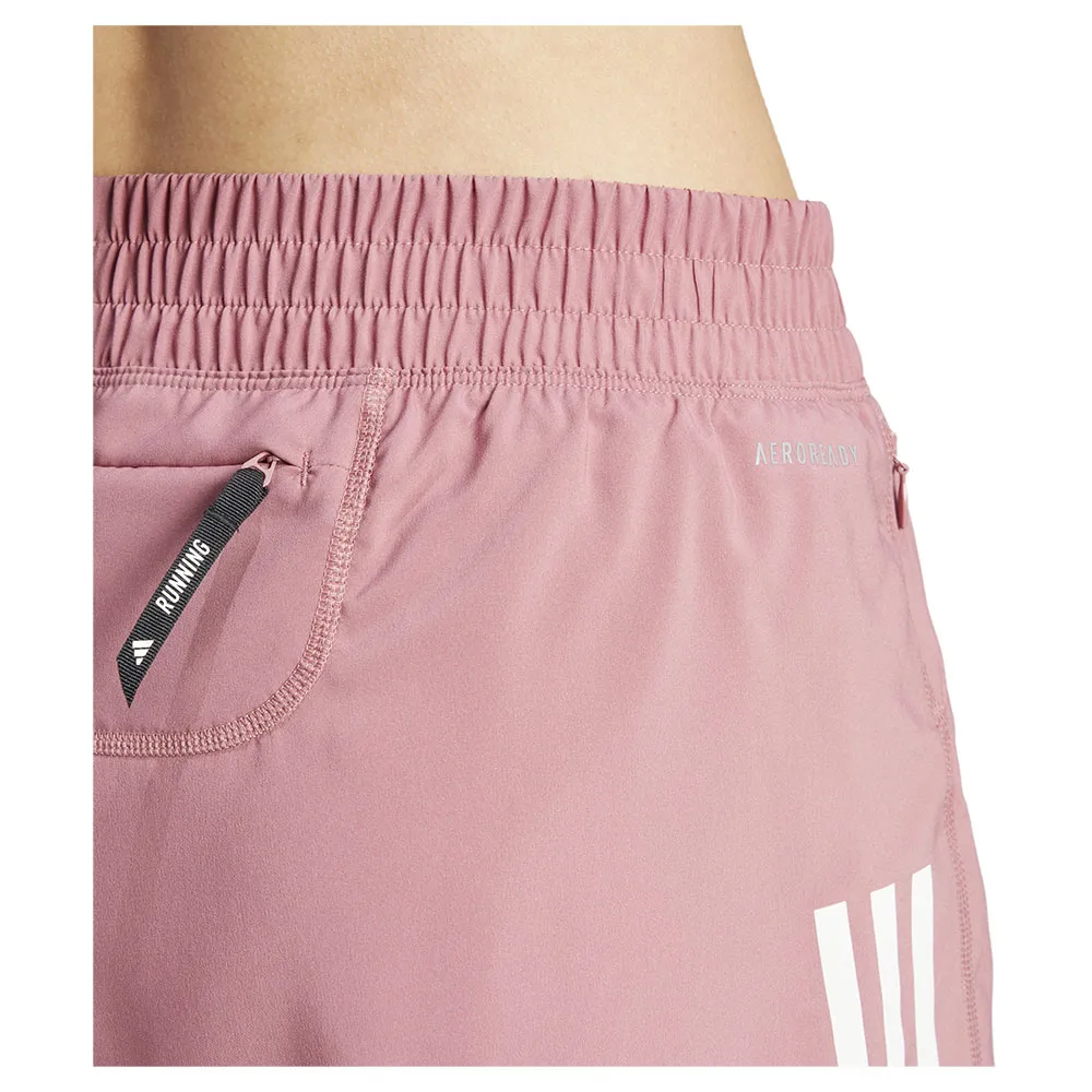 adidas Own The Run 4´´ Kurze Hose female adidas Own The Run 4´´ Kurze Hose female