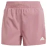 adidas Own The Run 4´´ Kurze Hose female