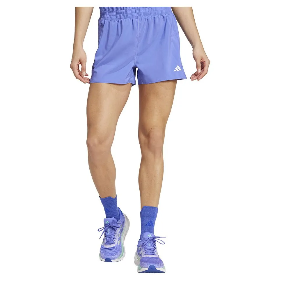 adidas Own The Run 4´´ Kurze Hose female adidas Own The Run 4´´ Kurze Hose female