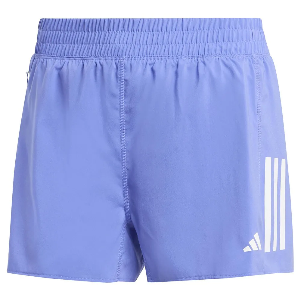 adidas Own The Run 4´´ Kurze Hose female adidas Own The Run 4´´ Kurze Hose female