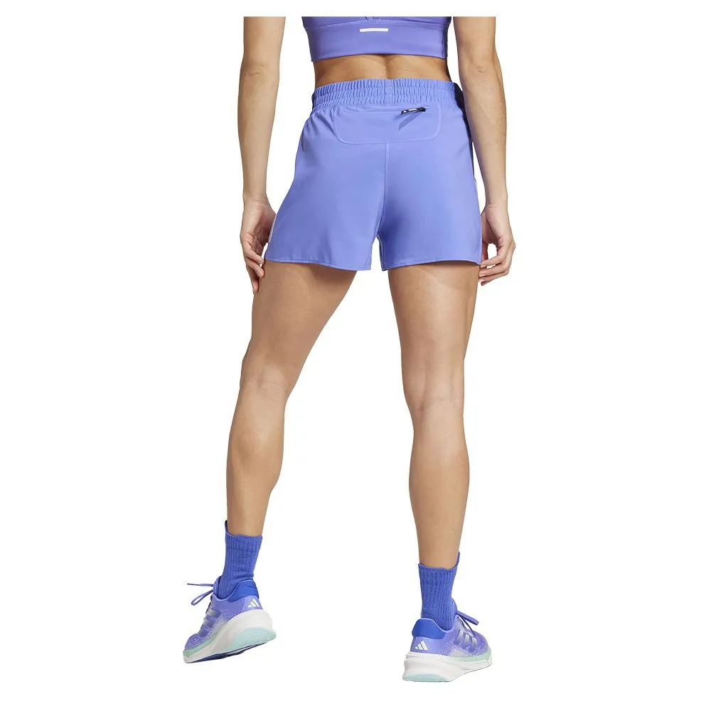 adidas Own The Run 4´´ Kurze Hose female adidas Own The Run 4´´ Kurze Hose female