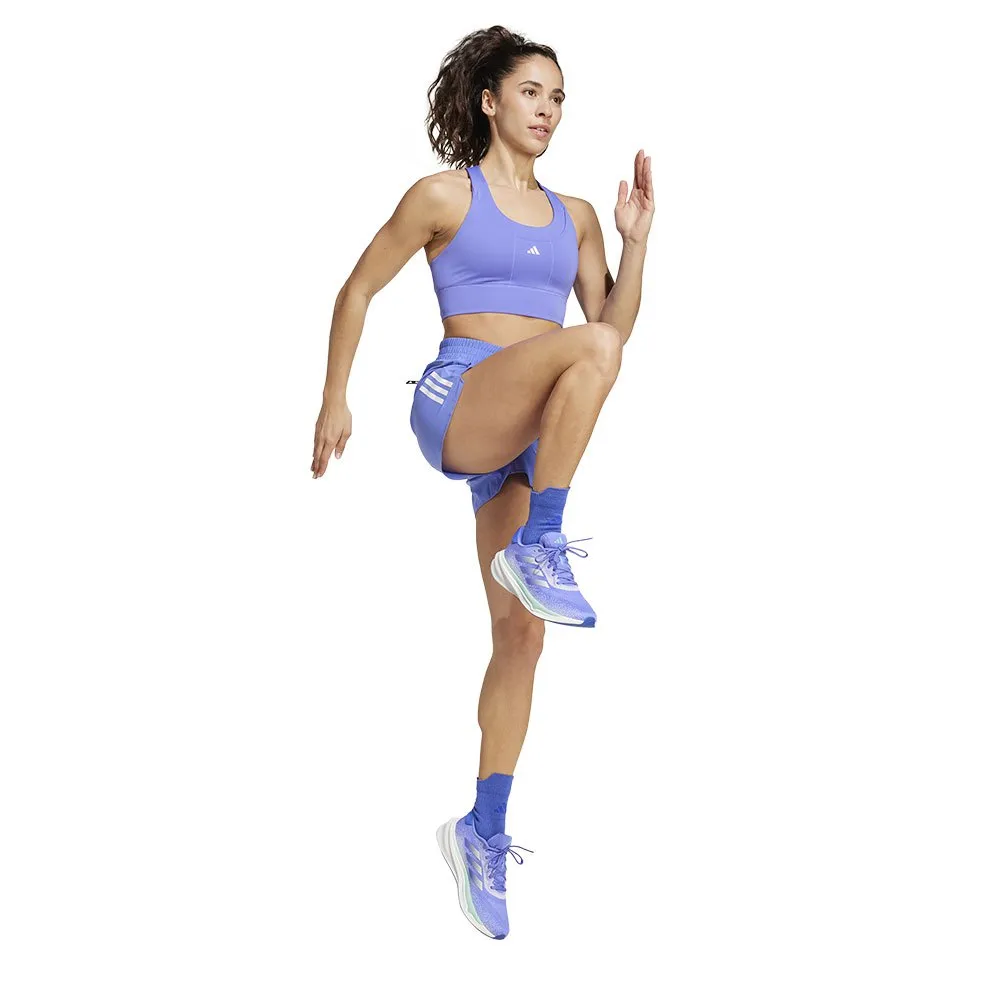 adidas Own The Run 4´´ Kurze Hose female adidas Own The Run 4´´ Kurze Hose female
