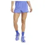 adidas Own The Run 4´´ Kurze Hose female