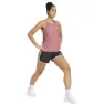adidas Own The Run ärmelloses T-shirt female