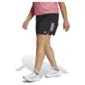 adidas Own The Run Aeroready Plus Kurze Hose female, Black