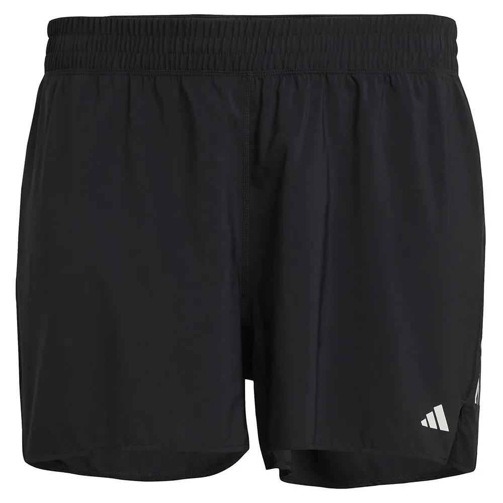 adidas Own The Run Aeroready Plus Kurze Hose female, Black