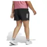adidas Own The Run Aeroready Plus Kurze Hose female, Black