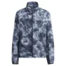 adidas Own The Run Allover Print Windbreaker Jacke female