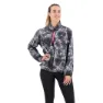 adidas Own The Run Allover Print Windbreaker Jacke female