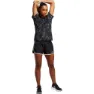 adidas Own The Run Aop Kurzarm-t-shirt female