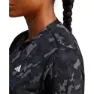 adidas Own The Run Aop Kurzarm-t-shirt female