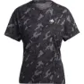 adidas Own The Run Aop Kurzarm-t-shirt female
