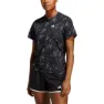 adidas Own The Run Aop Kurzarm-t-shirt female