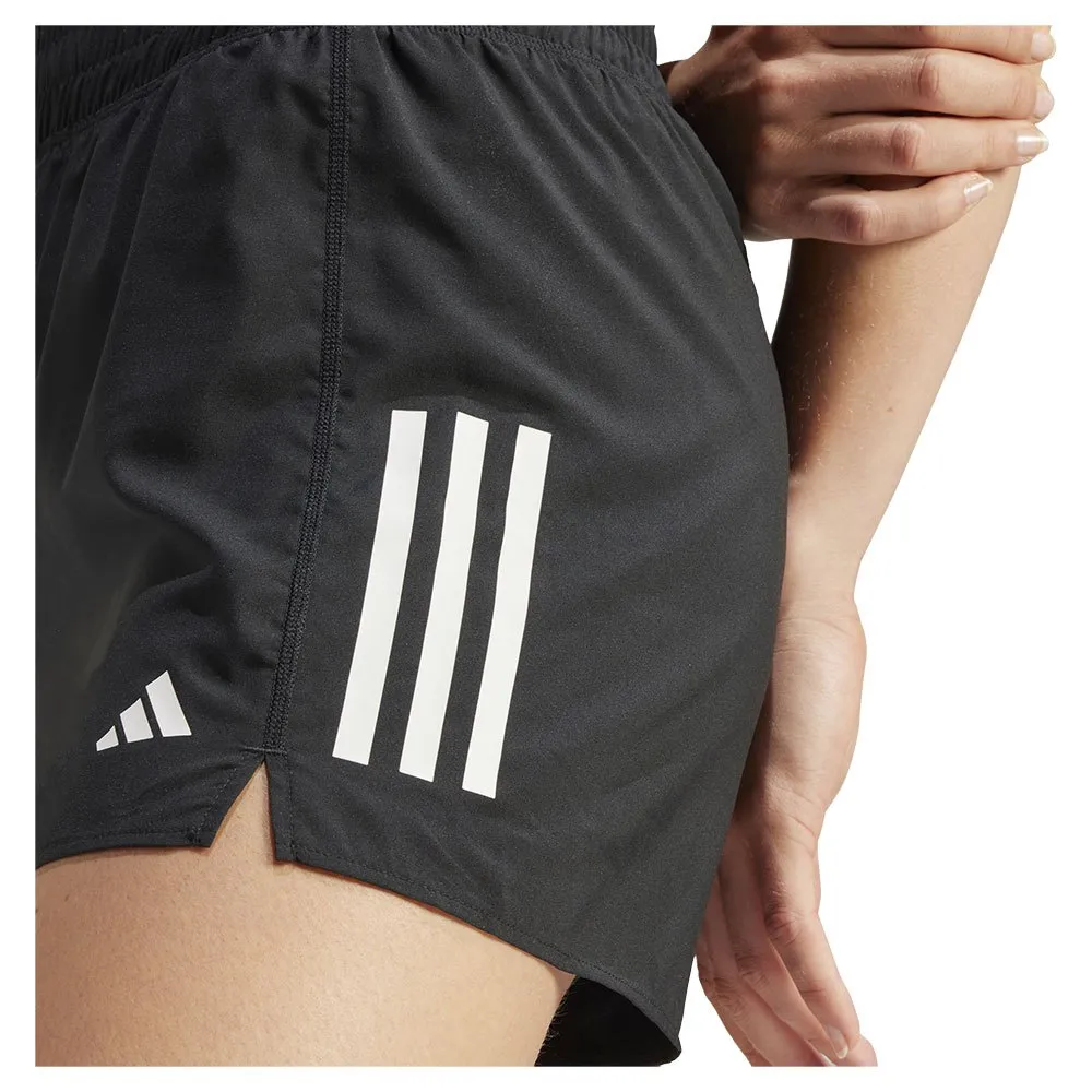 adidas Own The Run Base 4´´ Kurze Hose female
