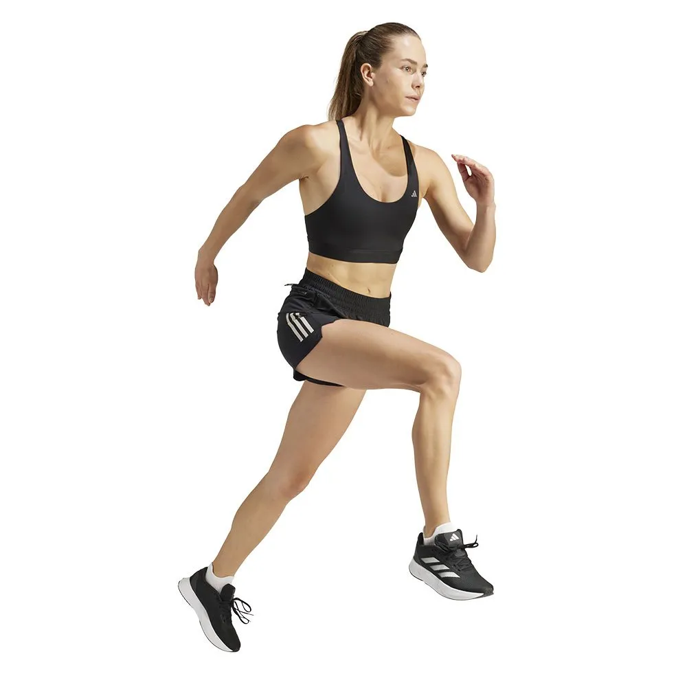adidas Own The Run Base 4´´ Kurze Hose female