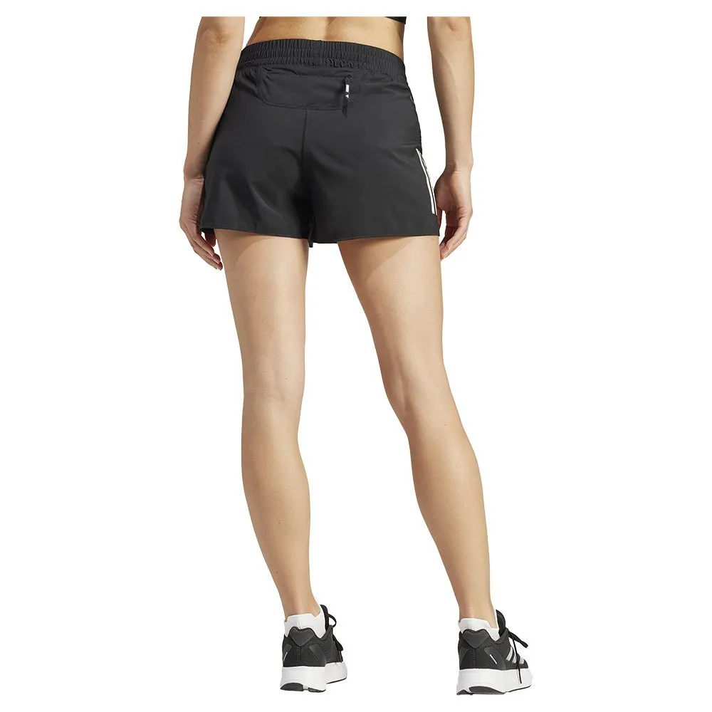 adidas Own The Run Base 4´´ Kurze Hose female