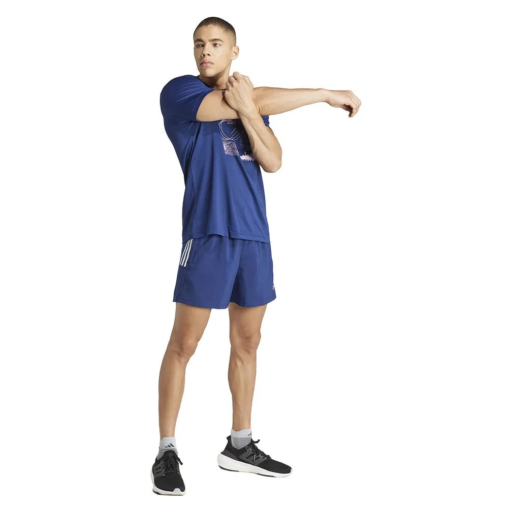 adidas Own The Run Base 7´´ Kurze Hose male adidas Own The Run Base 7´´ Kurze Hose male
