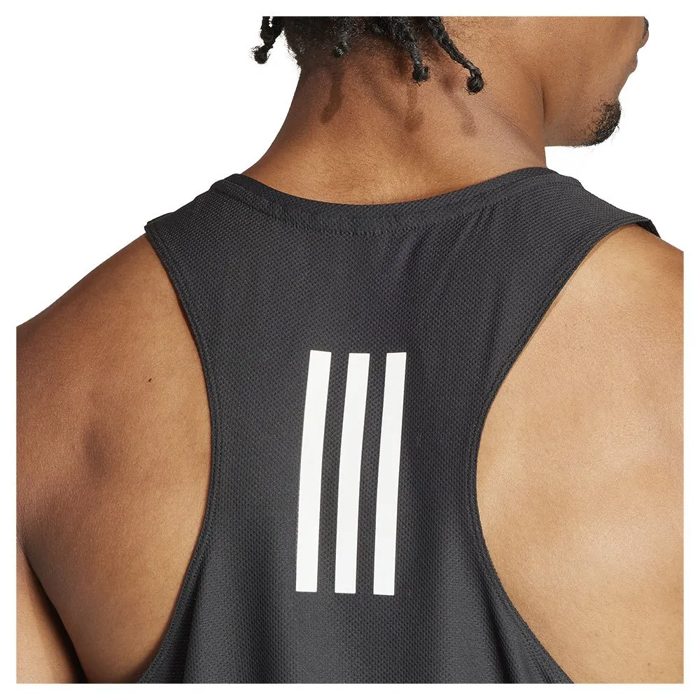 adidas Own The Run Base ärmelloses T-shirt male adidas Own The Run Base ärmelloses T-shirt male