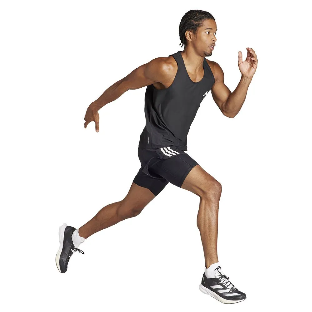 adidas Own The Run Base ärmelloses T-shirt male adidas Own The Run Base ärmelloses T-shirt male