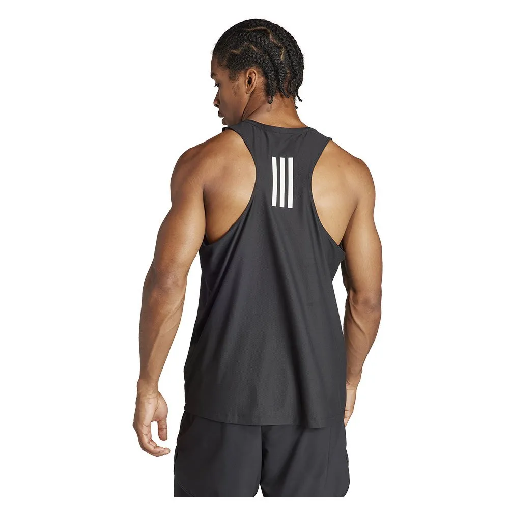 adidas Own The Run Base ärmelloses T-shirt male adidas Own The Run Base ärmelloses T-shirt male