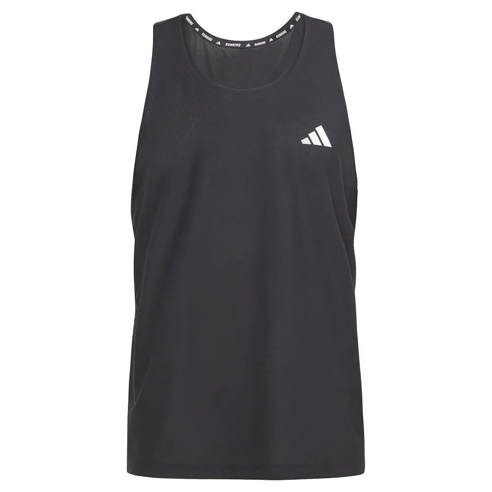 adidas Own The Run Base ärmelloses T-shirt male adidas Own The Run Base ärmelloses T-shirt male