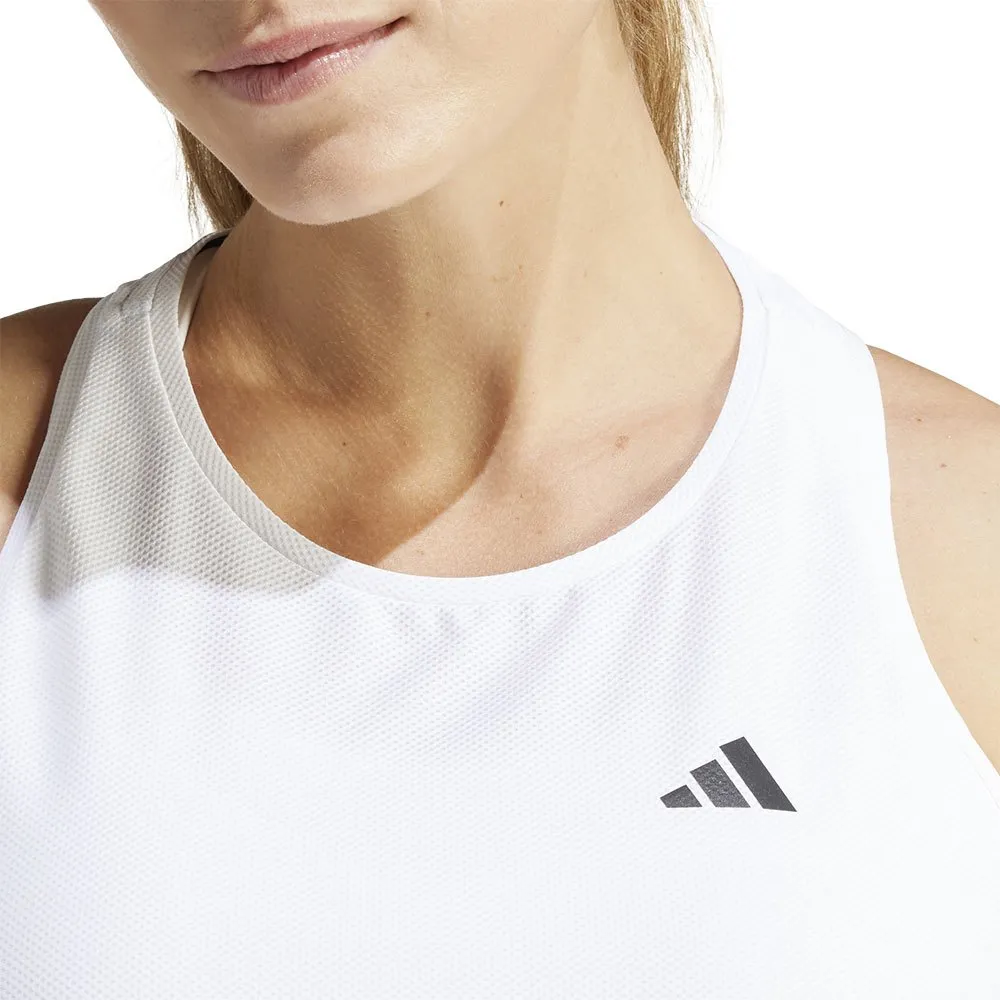 adidas Own The Run Base ärmelloses T-shirt adidas Own The Run Base ärmelloses T-shirt