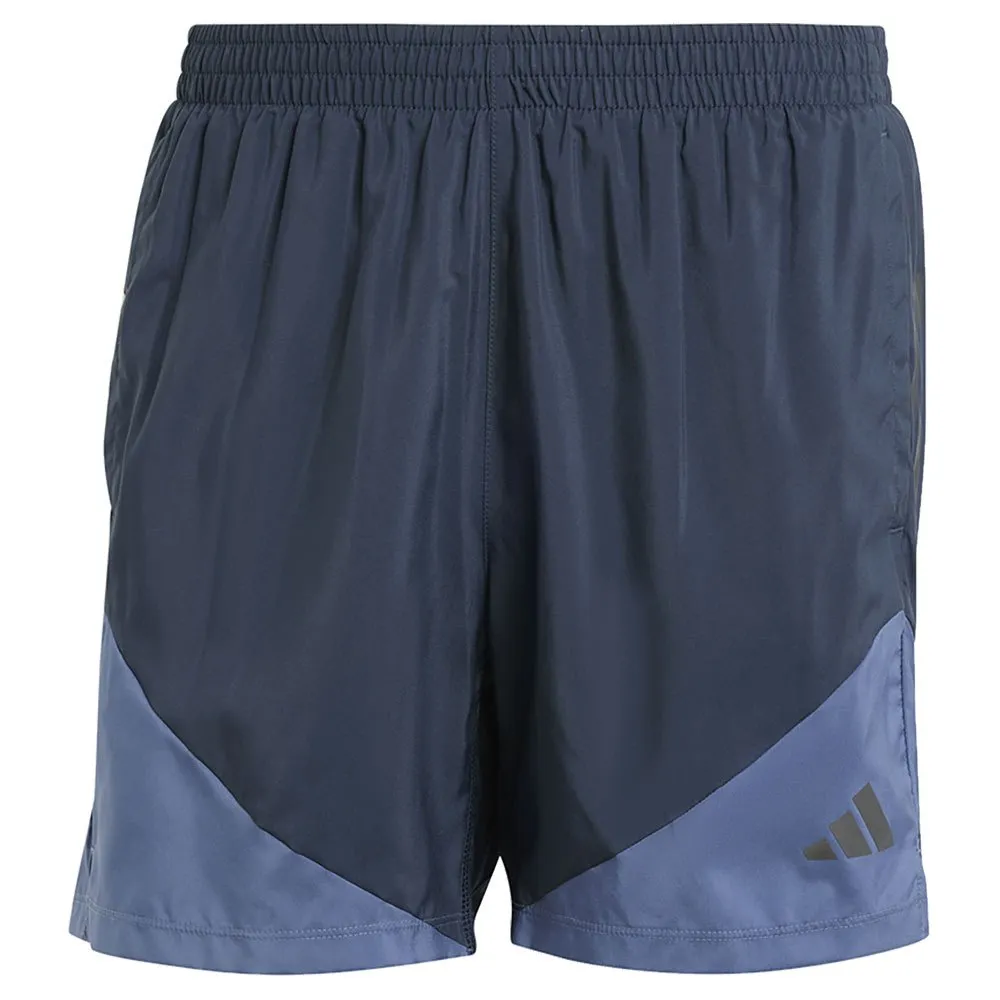 adidas Own The Run Base Aeroready 7´´ Kurze Hose male, Aurora ink / preloved ink adidas Own The Run Base Aeroready 7´´ Kurze Hose male, Aurora ink / preloved ink