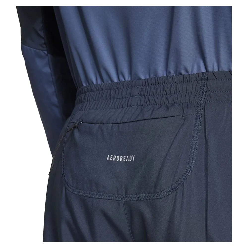 adidas Own The Run Base Aeroready 7´´ Kurze Hose male, Aurora ink / preloved ink adidas Own The Run Base Aeroready 7´´ Kurze Hose male, Aurora ink / preloved ink