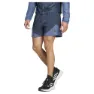 adidas Own The Run Base Aeroready 7´´ Kurze Hose male, Aurora ink / preloved ink