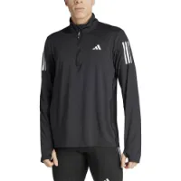 adidas Own The Run Base Halbreißverschluss-sweatshirt female adidas Own The Run Base Halbreißverschluss-sweatshirt female