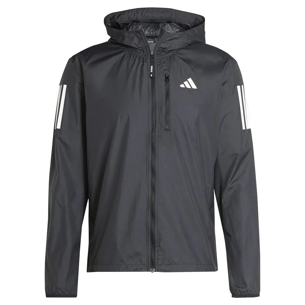 adidas Own The Run Base Jacke male adidas Own The Run Base Jacke male