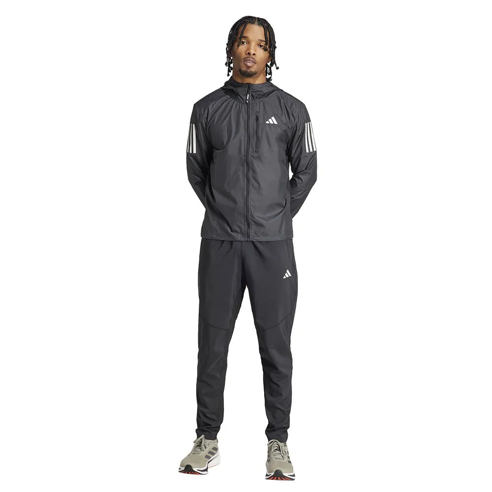 adidas Own The Run Base Jacke male adidas Own The Run Base Jacke male